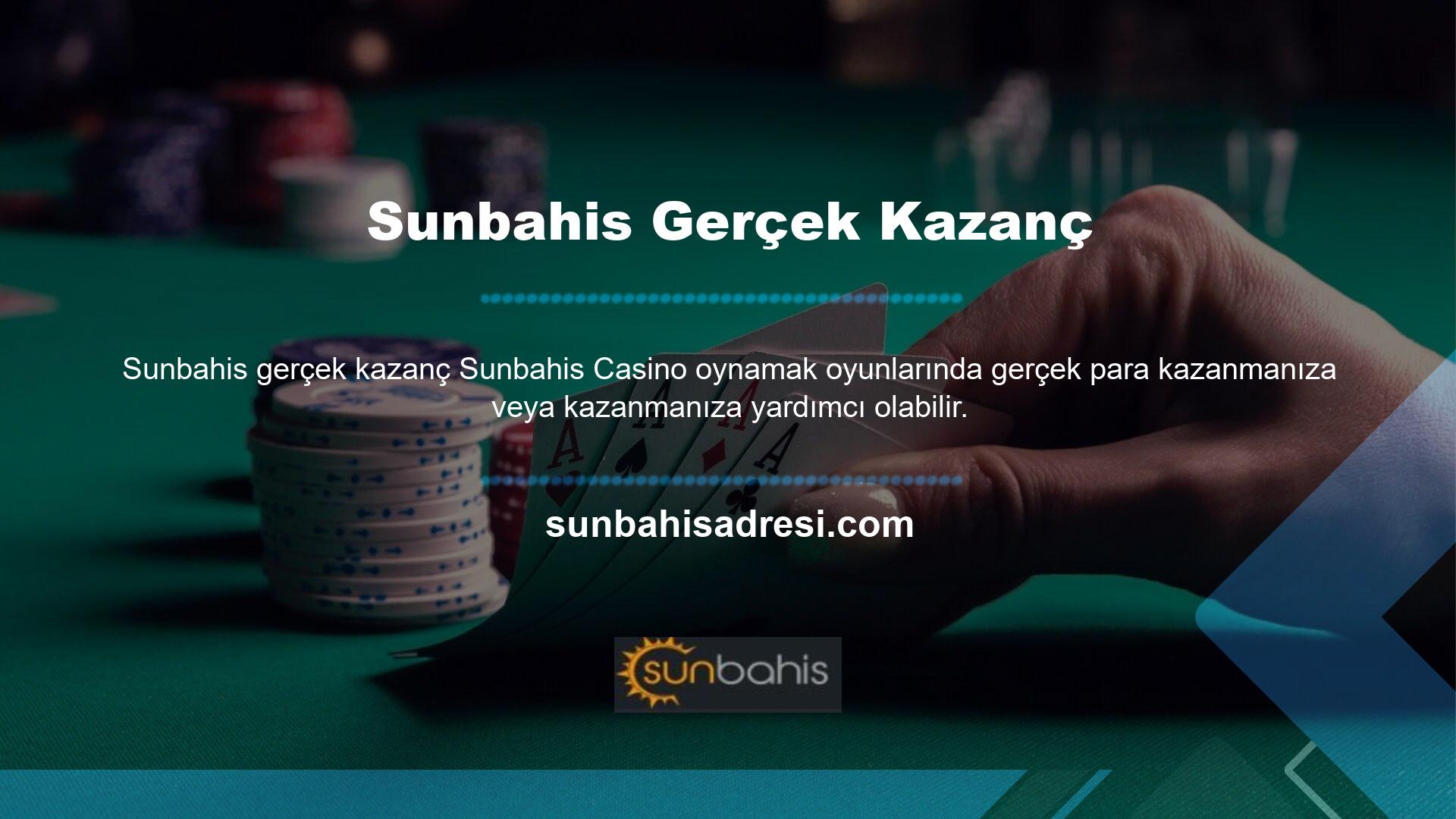 Bahis sitesini kullanmak mümkün, 18 yaşında veya daha büyük olmanız gerekir